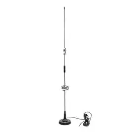 Антенна Digma BIO-G523-BK-TS5(CRC9) 3м, многодипазонная, черная