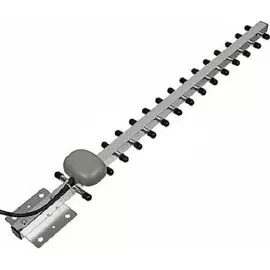Антенна No name DS-4G1SMAM1.5M-1SFTS9-1 5м многодиапазонная серебристый