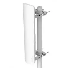 Антенна Mikrotik mANT 19S MTAS-5G-19D120 5Ghz 19dBi 120 degree beamwidth antenna with two RP-SMA connectors