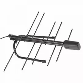 Антенна Rexant 34-0252 ТВ комнатная для цифрового телевидения DVB-T2 (модель RX-252)