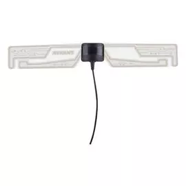 Антенна Rexant 34-0707 комнатная, с USB питанием, для цифрового телевидения DVB-T2, Ag-707
