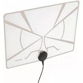 Антенна Rexant 34-0711 комнатная, с USB питанием, для цифрового телевидения DVB-T2, Ag-711