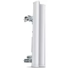 Антенна внешняя Ubiquiti AM-2G15-120 секторная MIMO 2x2, 15 дБ, 2.3-2.7 ГГц, 120°x9°, 2* RP-SMA (волны вертикальные/горизонтальные)