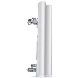 Антенна внешняя Ubiquiti AM-2G16-90 секторная MIMO 2x2, 16 дБ, 2.3-2.7 ГГц, 90°x9°, 2* RP-SMA (волны вертикальные/горизонтальные)