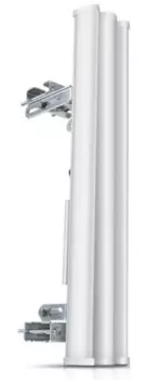 Антенна внешняя Ubiquiti AM-5G19-120 секторная MIMO 2x2, 19 дБ, 5.15-5.85 ГГц, 120°x4°, 2* RP-SMA (волны вертикальные/горизонтальные)