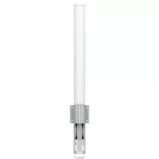 Антенна внешняя Ubiquiti AMO-2G13 всенаправленная MIMO 2x2, 13 дБ, 2.35-2.55 ГГц, 360°x7°, 2* RP-SMA (волны вертикальные/горизонтальные)