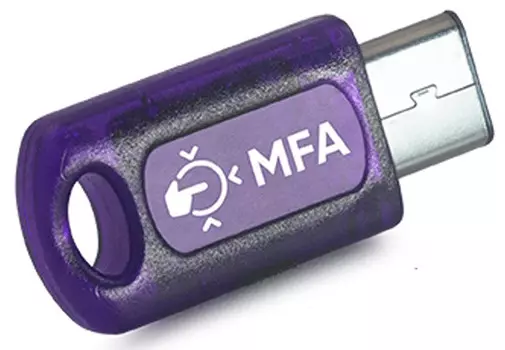 Аппаратный ключ аутентификации Рутокен _