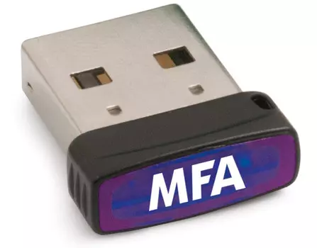 Аппаратный ключ аутентификации Рутокен _