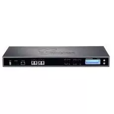 АТС IP Grandstream UCM6510 SIP, 200 одновременных вызовов, 2 FXS, 2 FXO, E1, PoE
