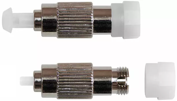 Аттенюатор оптический TELCORD ATT-FM-FC/U-SM-10 FC/UPC-FM (мама-папа), 10дБ