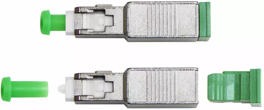 Аттенюатор оптический TELCORD ATT-FM-SC/A-SM-3 SC/APC-FM (мама-папа), 3дБ