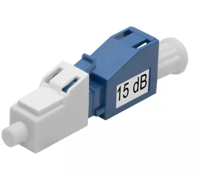 Аттенюатор SNR SNR-ATT-MF-LC-15dB Male-Female