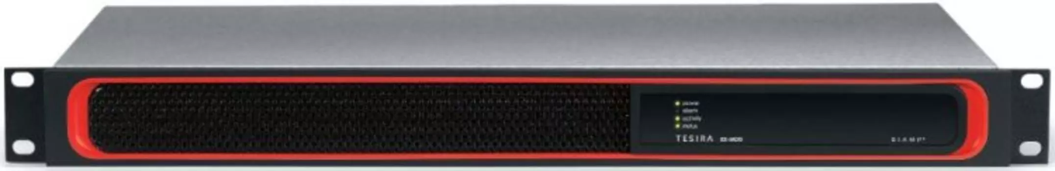 Аудиопроцессор BIAMP TesiraEX-MOD 912.0311.900/911.0311.900 модуль расширения I/O (AVB): макс. 3 карты I/O (12 -каналов вх./вых.): EIC-4, EEC-4, EOC-4