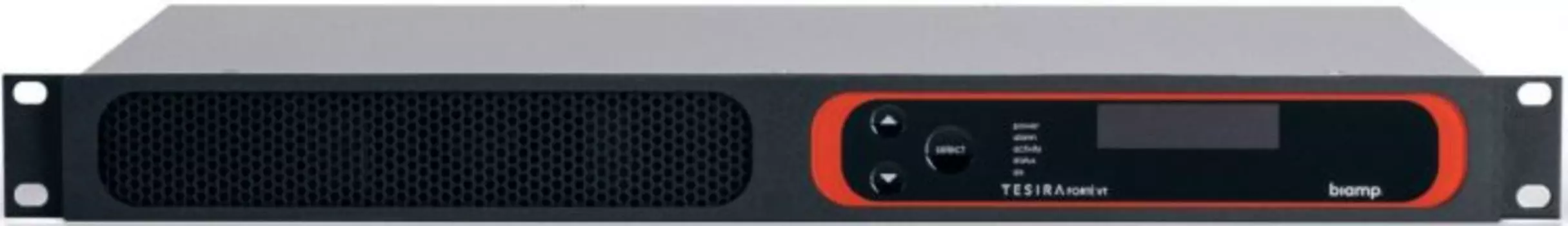 Аудиопроцессор BIAMP TesiraFORTE VT 912.0449.900/911.0449.900 12 вх. c AEC. 8 вых., 8 CH по USB, 2-канальный VoIP-интерфейс SIP (RJ-45) + телефонный и