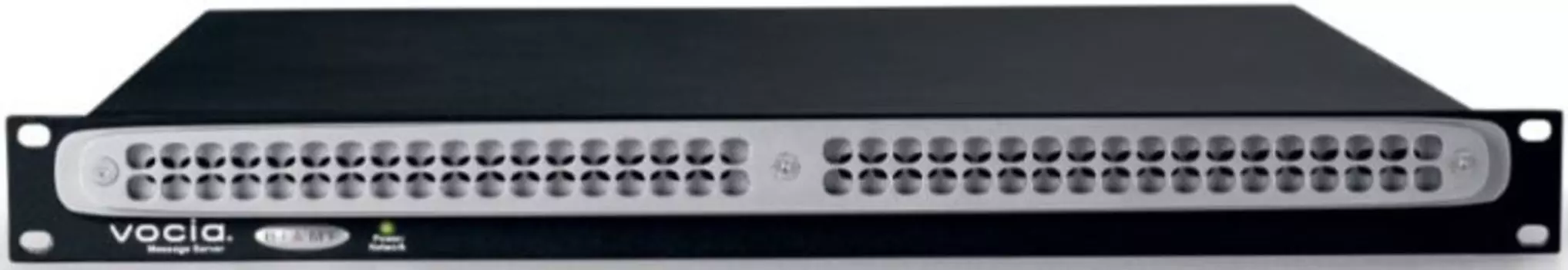 Аудиопроцессор BIAMP VOCIAMS-1E 912.0423.900/911.0423.900 Vocia Enhanced Networked Messaging Processor