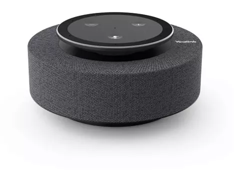 Аудиосистема Yealink MSpeech 3-микрофонный массив, 4 Вт, HD-звук, радиус захвата голоса 6 м., AMS - 2 года