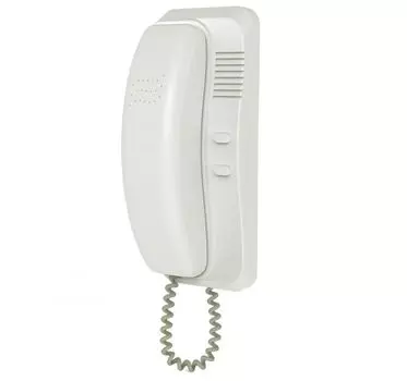 Аудиотрубка Tantos TS-AD Digital программируемая по номеру квартиры, с динамиком 32 Ом