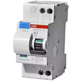 Автоматический выключатель дифф. тока (АВДТ) дифференциальный ABB 2CSR145001R1064