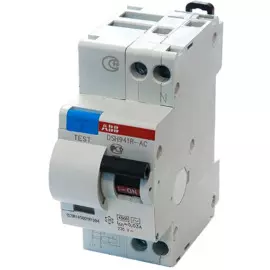 Автомат дифференциальный ABB 2CSR145001R1204