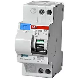 Автомат дифференциальный ABB 2CSR145001R1404