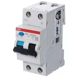 Автоматический выключатель дифф. тока (АВДТ) дифференциальный ABB 2CSR245072R1324