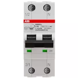 Автомат дифференциальный ABB 2CSR245080R1104