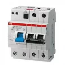 Автомат дифференциальный ABB 2CSR252001R1104