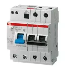 Автомат дифференциальный ABB 2CSR252001R1204