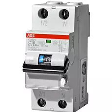 Автомат дифференциальный ABB 2CSR255040R1164
