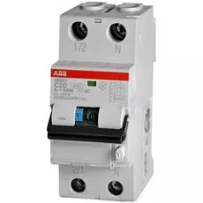 Автомат дифференциальный ABB 2CSR255040R1204
