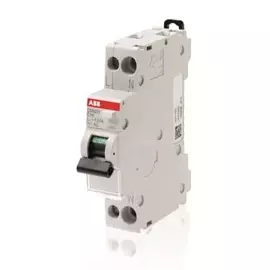 Автоматический выключатель дифф. тока (АВДТ) дифференциальный ABB 2CSR255150R1104