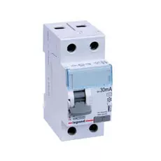 Автомат дифференциальный Legrand 403000 TX3 2П 25А 30мА-AC
