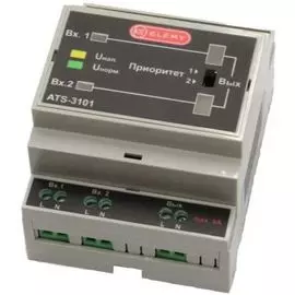 Автоматический ввод резерва ELEMY ATS-3101 электронно-механический
