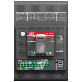 Автоматический выключатель ABB 1SDA068058R1 XT3N 250 TMD In=200 I3=2000 3p F F 36 кА