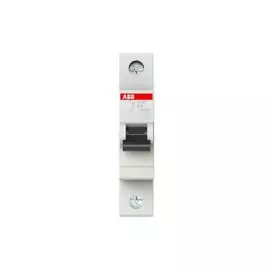 Автоматический выключатель ABB 2CDS211001R0065 Автомат.выкл-ль 1-полюсной SH201 B 6