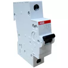 Автоматический выключатель ABB 2CDS241001R0254 SH201L 1P 25А (C) 4,5kA