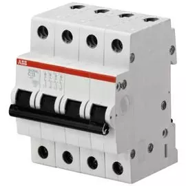 Автоматический выключатель ABB 2CDS244001R0634