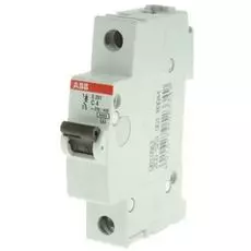 Автоматический выключатель ABB 2CDS251001R0044 S201 1P 4А (С) 6kA