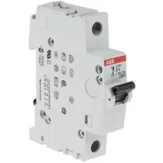 Автоматический выключатель ABB 2CDS251001R0061 S201 1P 6A (D) 6kA