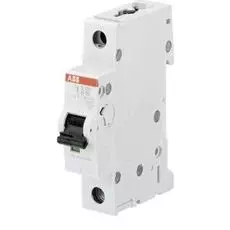 Автоматический выключатель ABB 2CDS251001R0105 S201 1P 10A (B) 6kA