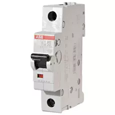 Автоматический выключатель ABB 2CDS251001R0205 S201 1P 20A (B) 6kA