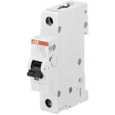 Автоматический выключатель ABB 2CDS251001R1165 S201 1P 16A (B) 6kA