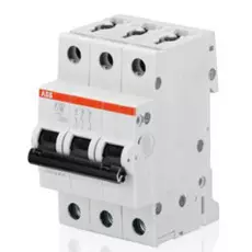 Автоматический выключатель ABB 2CDS253001R0321 S203 3P 32A (D) 6kA