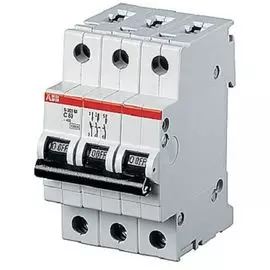 Автоматический выключатель ABB 2CDS283001R0324 S203P 3P 32А (С) 15kA