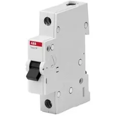 Автоматический выключатель ABB 2CDS641041R0204 1P, 20A,C, BMS411C20