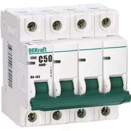 Автоматический выключатель DEKraft 12106DEK