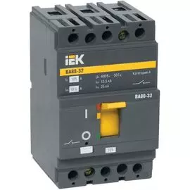 Автоматический выключатель IEK SVA10-3-0100-R