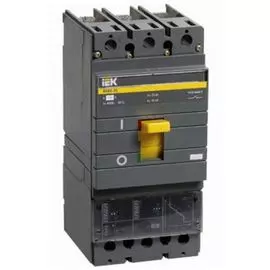 Автоматический выключатель IEK SVA31-3-0250 ВА88-35 3Р 250А 35кА с эл.расцеп.MP 211