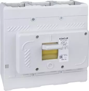 Автоматический выключатель КЭАЗ 109885 ВА57-39-340010-500