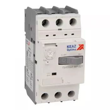 Автоматический выключатель КЭАЗ 115735 OptiStart MP-32T-1,6